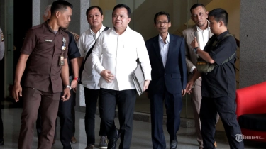 Eks Dirjen Imigrasi Ronny Sompie Sebut KPK Tak Langsung Cegah Harun Masiku yang Sudah Jadi Tersangka