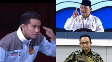 Gibran Berpeluang Bentrok dengan Prabowo dan Anies di 2029 Imbas Presidential Threshold Dihapus MK