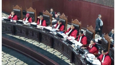 Hakim MK Tak Akan Tangani Sengketa Pilkada yang Berasal dari Daerahnya: Hindari Konflik Kepentingan