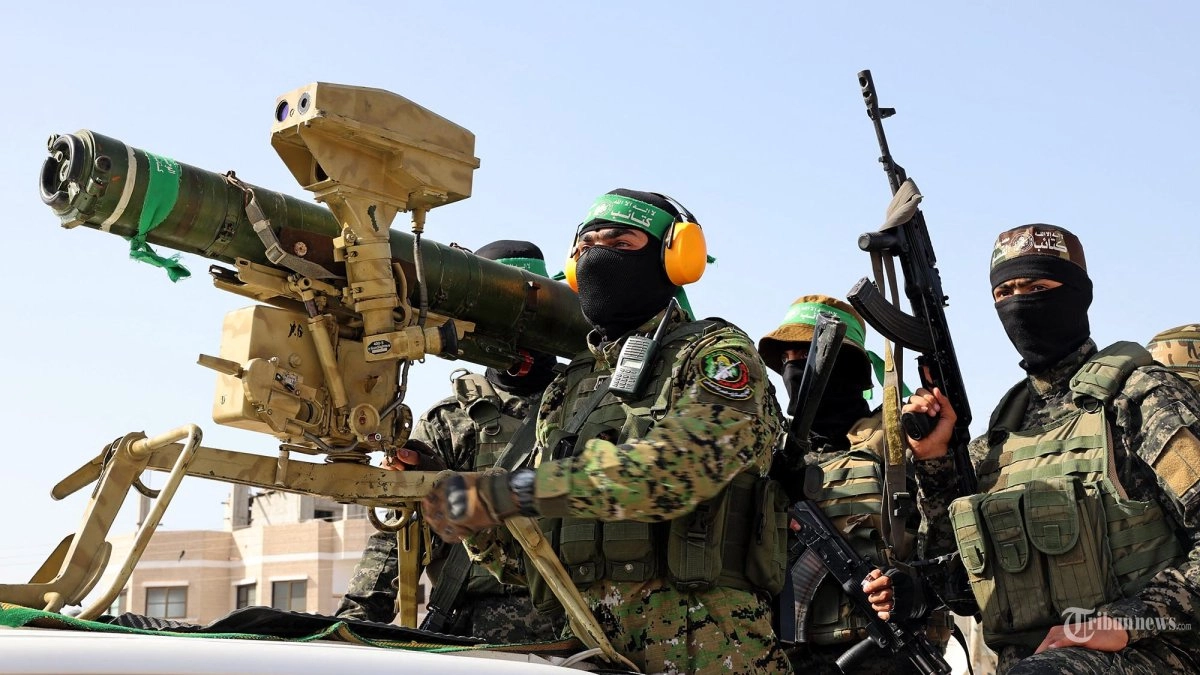 Hamas Akui Sedang Rekrut Pejuang Baru, Israel Tak Bisa Lenyapkan Kelompok Perlawanan