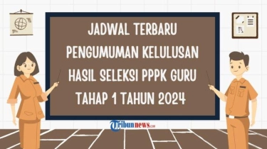 Kapan Hasil Seleksi PPPK Guru 2024 Tahap 1 Diumumkan? Simak Jadwal Terbaru dari Panselnas
