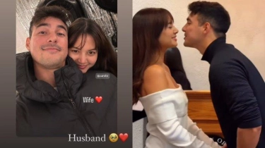 Kisah Asmara Aurelie Moeremans dan  Tyler Bigenho, Berawal Cari Chiropractor untuk Sembuhkan Sakit