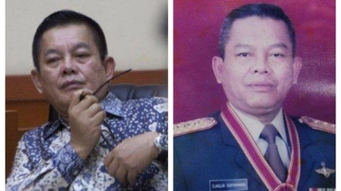 Letjen TNI Purn Djaja Suparman: Pernah Gantikan Sjafrie Jadi Pangdam Jaya, 'Tersandung' di Brawijaya