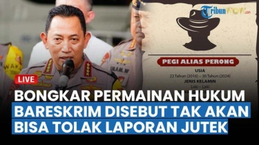 LIVE Polri Disebut Tak Bisa Abaikan Laporan Kubu Terpidana, Sosok Ini Bongkar 'Permainan' Kasus Vina