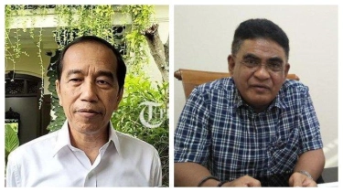 Masuk Daftar Pemimpin Terkorup versi OCCRP, PDIP Desak Penegak Hukum Menyelidiki Jokowi: Memalukan