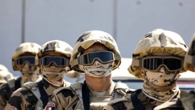 Mesir Dibantu Israel Disebut Segera Serang Houthi Yaman : Cuan Terusan Suez Drop Gegara Blokade
