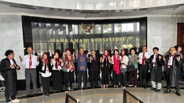 Para Notaris Sambut Baik Putusan MK yang Kabulkan Batas Usia Jabatan hingga Umur 70 Tahun