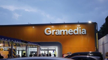 Perluas Akses Literasi, Gramedia Targetkan 20 Gerai Baru di Tahun 2025