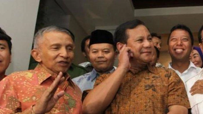 Presidential Threshold Dihapus: Amien Rais, Anies, Prabowo, Gibran dan Lainnya Bisa Maju Capres 2029