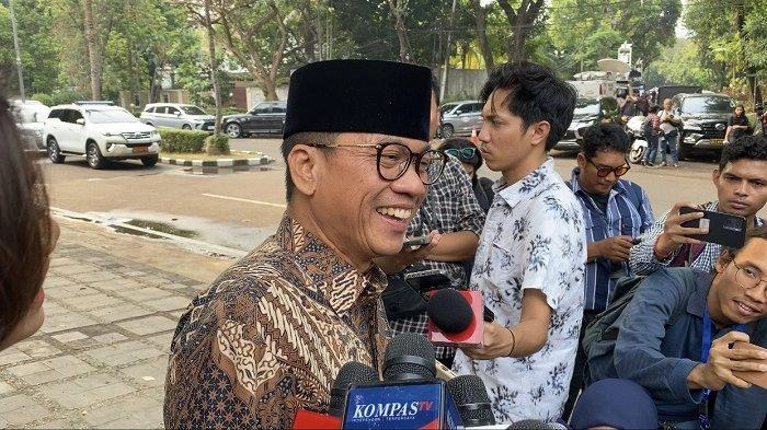 Presidential Treshold Dihapus, PAN Belum Terpikir Usung Kader Sendiri Maju Pilpres