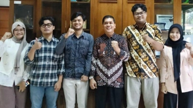 Sosok 4 Mahasiswa UIN Jogja di Balik Gugatan Presidential Threshold yang MK Kabulkan, Punya Prestasi