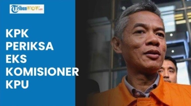 Video KPK Mulai Babak Baru, Periksa Eks Komisioner KPU Wahyu Setiawan soal Dugaan Suap Hasto