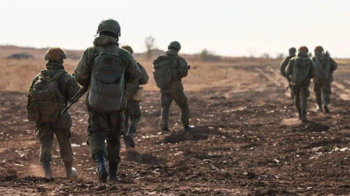 50.000 Lebih Tentaranya Hilang Dalam Tugas di Ukraina, Rusia Dituding Lelet Menangani