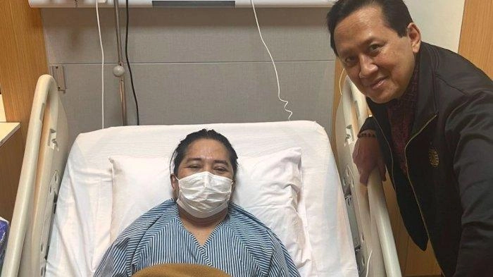 Abdee Negara Siap Tampil Penuh di Konser Ulang Tahun Slank Ke-41 Malam Ini