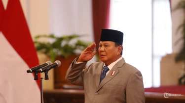 Beda dengan Jokowi, Prabowo Dinobatkan Jadi Pemimpin Dunia Bakal Berpengaruh di 2025