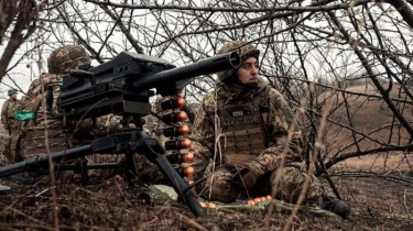 Brigade 'Anna Kyiv', Pasukan Mobilisasi Didikan Prancis yang Ditinggal Kabur Ribuan Prajuritnya