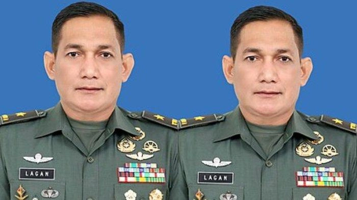 Brigjen TNI Dwi Lagan Safrudin, S.I.P., M.M.