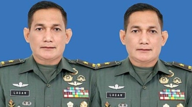 Brigjen TNI Dwi Lagan Safrudin, S.I.P., M.M.