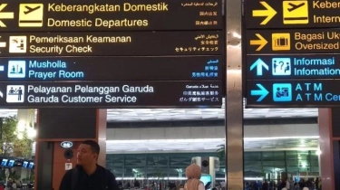 DPR Dukung Langkah Erick Thohir Jadikan Terminal 2F sebagai Terminal Khusus Haji dan Umrah