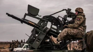 Hari ke-1046 Perang Rusia-Ukraina: 300 Drone Rusia Diluncurkan pada 3 Hari Pertama Tahun 2025