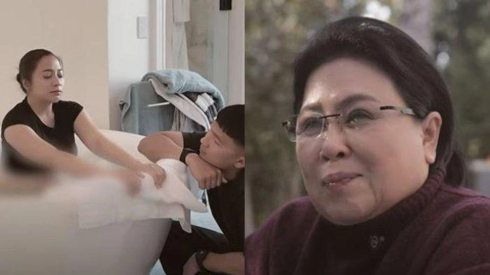 Ibunda Indra Priawan Sempat Khawatir Nikita Willy Lahiran Anak Kedua di Rumah