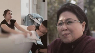 Ibunda Indra Priawan Sempat Khawatir Nikita Willy Lahiran Anak Kedua di Rumah