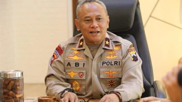 Irjen. Pol. Abiyoso Seno Aji, S.I.K.