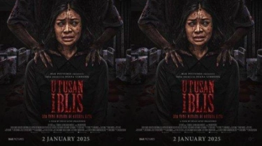 Jadwal Tayang Film Utusan Iblis di Bioskop Bandung Hari Ini, Sabtu 4 Januari 2025
