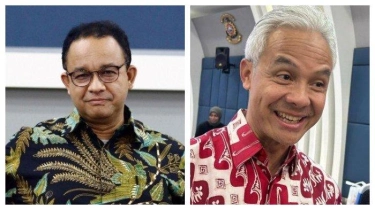 Kata Eks Capres soal MK Hapus Presidential Threshold: Anies Puji Penggugat, Ganjar Singgung Partai