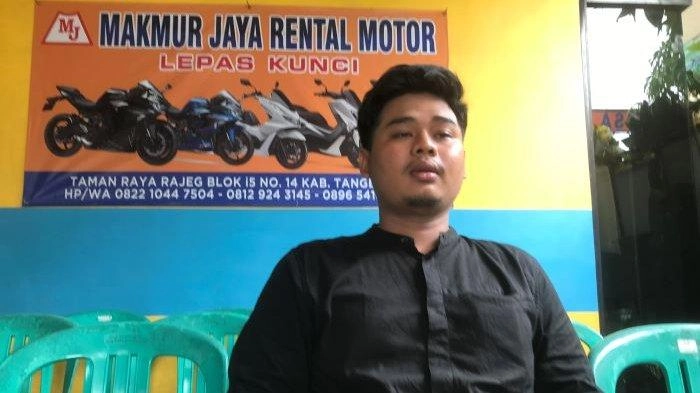 Keluarga Bos Rental Tak Terima dengan Klarifikasi Kapolsek Cinangka, Sebut Pernyataannya Bohong