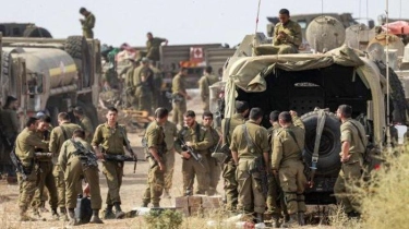 Ketika Negosiasi Gencatan Senjata Akan Dilanjutkan, Israel Malah Bom Gaza hingga Tewaskan 30 Orang