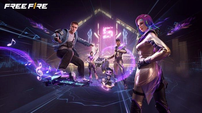 Kumpulan Kode Redeem Free Fire yang Masih Aktif, 4 Januari 2025, Klaim di Reward.ff.garena.com