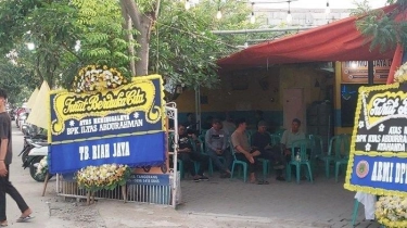 Peluru Oknum TNI AL Pupuskan Mimpi Bos Rental Ilyas Abdurrahman ke Tanah Suci Tunaikan Ibadah Haji