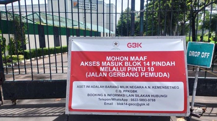 Pengelola Kaget Akses JCC Ditutup: Jangan Sampai Industri MICE Hancur