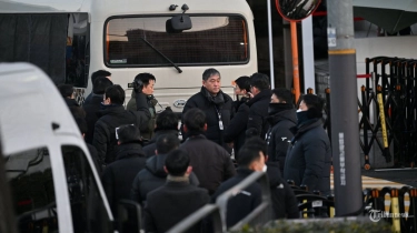 Penyidik Korsel Minta Bantuan Pj Presiden untuk Tangkap Yoon Suk Yeol, Dinas Keamanan Diminta Mundur