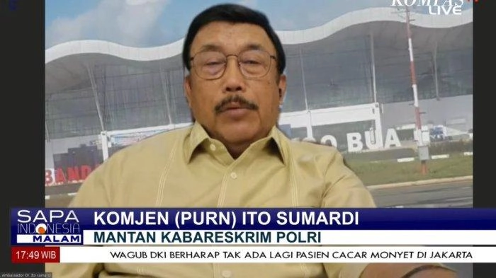 Polemik Pendampingan Korban Penembakan di Tol Tangerang-Merak, Ini Kata Eks Bareskrim Polri