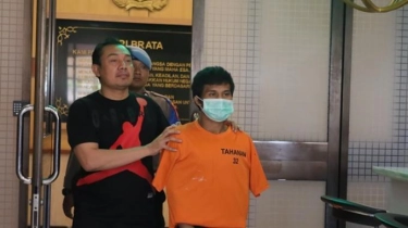 Polisi Ciduk Satu Pelaku Perampok di Jalan Tol Akses Tanjung Priok, Ternyata Residivis Kasus Serupa