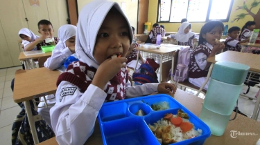 Prabowo Instruksikan Bahan Baku Program MBG Bersumber dari Desa