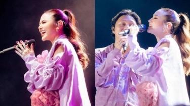 Profil Mahalini, Penyanyi yang Jalani Akad Nikah Ulang dengan Rizky Febian