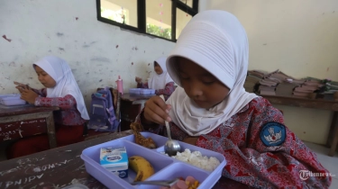 Program Makan Bergizi Gratis Dimulai Lusa, Prabowo Ingin Bahan Baku Makanan Tak Impor