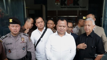 Ronny Sompie Diperiksa KPK, Ditanya Aktivitas Harun Masiku hingga Tugasnya Saat Jadi Dirjen Imigrasi