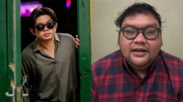 Saling Introspeksi Diri, Fico Fachriza dan Uan Juicy Luicy Pilih Memaafkan dan Berdamai