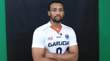 Skuad Jakarta Garuda Jaya di Proliga 2025, Pemain Terbaik Thailand Jadi Andalan