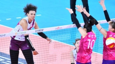 Top Skor Proliga 2025 Hari Pertama: Buiatti & Kazemi Pimpin Sektor Putra, Eks Red Sparks 13 Poin