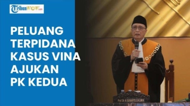 Video Ketua Mahkamah Agung Beberkan Peluang Terpidana Kasus Vina Ajukan PK Kedua
