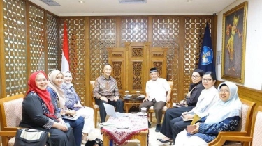 Wacana Pelajaran AI-Coding Diterapkan dari Kelas 4 SD, Ary Ginanjar: Penguatan Teknologi Sejak Dini