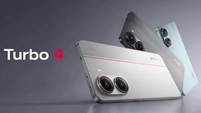 Xiaomi Redmi Turbo 4 Rilis di China, Harga Rp4 Jutaan Dapat HP Flagship untuk Gaming