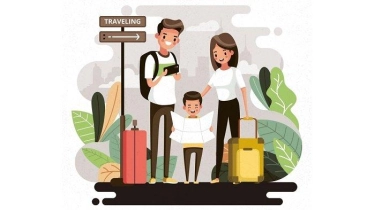 9 Momen Long Weekend Tahun 2025 yang Bisa Jadi Referensi untuk Gas Liburan