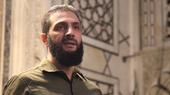 Al-Sharaa Menolak Berjabat Tangan dengan Menteri Jerman: Apa Alasannya?