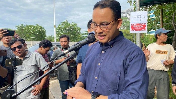 Anies Baswedan Ungkap Kondisi Terkini Tom Lembong di Tahanan: Sehat, Penuh Semangat